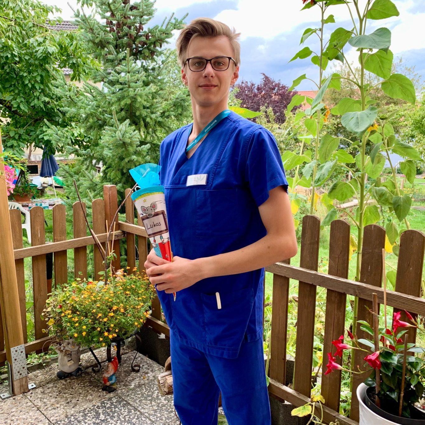 Geschäftsführender Geschäftsführer, Lukas Thate
